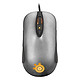 steelseries 赛睿 Sensei 激光有线游戏鼠标 银色职业版