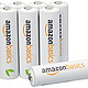 AmazonBasics 亚马逊倍思 8节五号镍氢预充电可充电电池