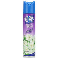 爱家 空气清新剂 茉莉320ml