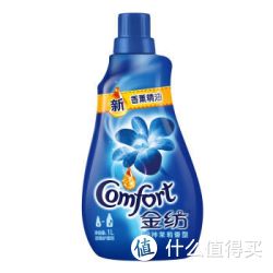 Comfort 金纺 衣物护理剂 新香薰精油 宁神茉莉1L(柔顺剂)