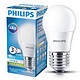 PHILIPS 飞利浦 全能LED灯泡 3W E27大螺口