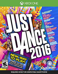 《Just Dance 2016》舞力全开 2016 XBOX ONE