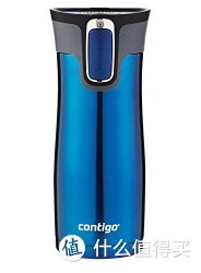 contigo autoseal westloop 双层不锈钢旅行杯 Monaco 16盎司