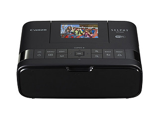 Canon 佳能 SELPHY CP1200 便携无线打印机