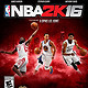 限prime会员：《NBA 2K16》 Xbox ONE/PS4盒装版