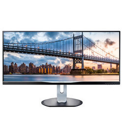 PHILIPS 飞利浦 BDM3470UP 34英寸 显示器（3440*1440、10bit、全接口）