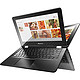 Lenovo Flex 3-1480 14寸变形本（ Intel Core i5-6200U，128GB SSD，4GB ）