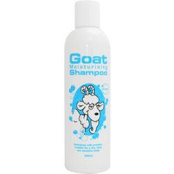 Goat Soap 羊奶 保湿修复护发素 原味   300ml