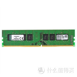 金士顿(Kingston)DDR4 2133 16GB 台式机内存
