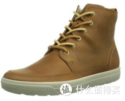 ecco 爱步 Low-Top 羊毛内衬男士休闲靴