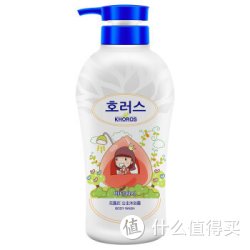 Walch 威露士 韩方花露氏清新果香公主沐浴露 650ml