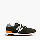 小码福利：new balance 1400 J.CREW联名款 男子休闲运动鞋（美产）