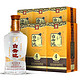 移动端：白云边 四星陈酿 53度 500ml*6瓶