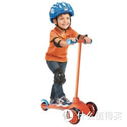 little tikes 小泰克 485541PE 儿童踏板车