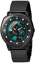 Bulova 宝路华  98A136 Accutron II 男款腕表