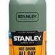 Stanley 史丹利 探险系列真空保温瓶 10-01562-003 绿色 750ml