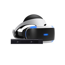 SONY 索尼 PlayStation VR 虚拟现实头戴设备 + Camera 摄像头基础套装