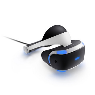 SONY 索尼 CUH-ZVR2 PlayStation VR 虚拟现实头戴设备 摄像头套装