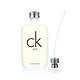 Calvin Klein CK One 卡文克莱卡莱优 中性淡香水 100ml*2瓶
