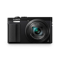 Panasonic 松下 Lumix ZS50 3英寸数码相机 黑色 单机身