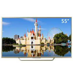 SONY 索尼 U9+系列 KD-55X7066D 55英寸 4K液晶电视