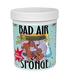 BAD AIR SPONGE Odor Neutralizer 空气净化剂