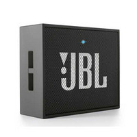 JBL GO 音乐金砖 无线蓝牙音响 黑色
