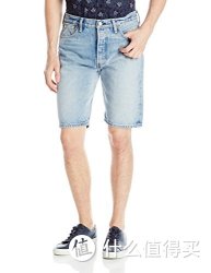 Levi's 李维斯 501系列 男士牛仔短裤