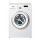 SIEMENS 西门子 WM10E1601W 洗衣机 7公斤 滚筒洗衣机