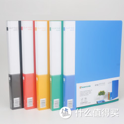 A4单夹资料夹 