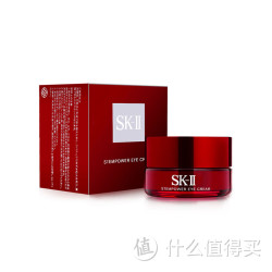 SK-II stempower 肌源紧致修护眼霜 15g*2瓶