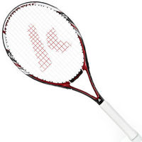 KAWASAKI 川崎 K-18 碳铝复合网球拍 已穿线 *3件