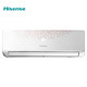 Hisense 海信 KFR-35GW/EF11A3(1N10) 1.5匹 变频冷暖 壁挂式空调