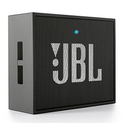 JBL GO音乐金砖 无线蓝牙小音箱