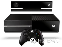 Microsoft 微软 Xbox One 家庭娱乐游戏机 + Kinect体感