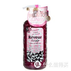 Reveur SCALP 无硅油护发素 粉色头皮养护 500ml *4瓶