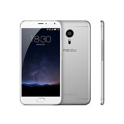MEIZU 魅族 PRO5 32GB 银白色 移动联通双4G手机 双卡双待