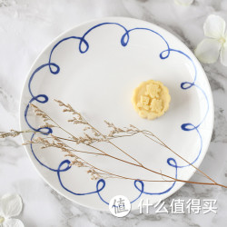 西餐餐盘 简约创意 家用点心盘