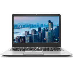 ThinkPad New S2 (20GUA004CD)13.3英寸超极笔记本电脑(i5 4G 192GB SSD FHD IPS Win10 银色)