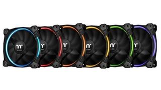 Thermaltake 曜越 Riing RGB TT Premium *级版风扇