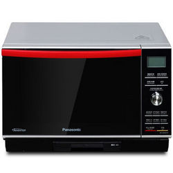 松下（Panasonic） NN-DS581M 蒸汽变频 烤箱微波炉一体机