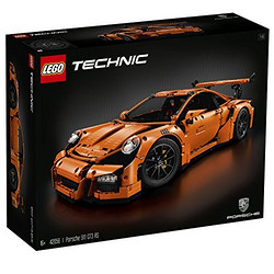 Lego 乐高 42056 保时捷911 GT3 RS