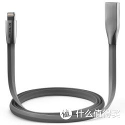 ECOLA 宜客莱 Z系列锌合金Lightning充电数据线
