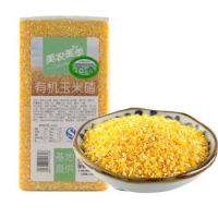 美农美季 玉米渣 380g