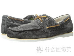 Timberland 添柏岚 Icon 男款复古牛仔布船鞋