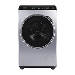 Panasonic 松下 9kg全自动大容量变频滚筒洗衣机XQG90-VD9059 赠品:松下电饭煲（供应商直送）