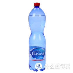 Frasassi 意文充气天然气泡矿泉水1500ml