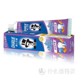 DARLIE 黑人 超白 牙膏 140g*2支