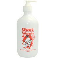 移动端，凑单品：Goat Soap 山羊奶沐浴露 500ml