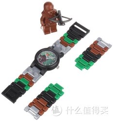 LEGO 乐高 星战 Chewbacca 手表